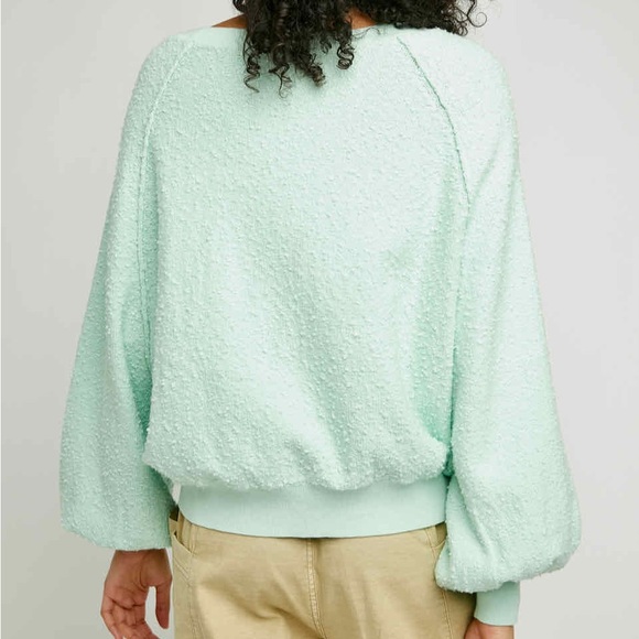Found My Friend Pullover - Ocean Lily Size S - Picture 6 of 7
